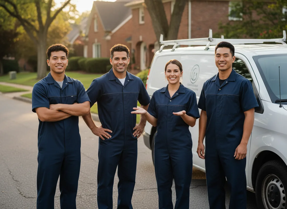Home Gutter Service company in Vesper, WI